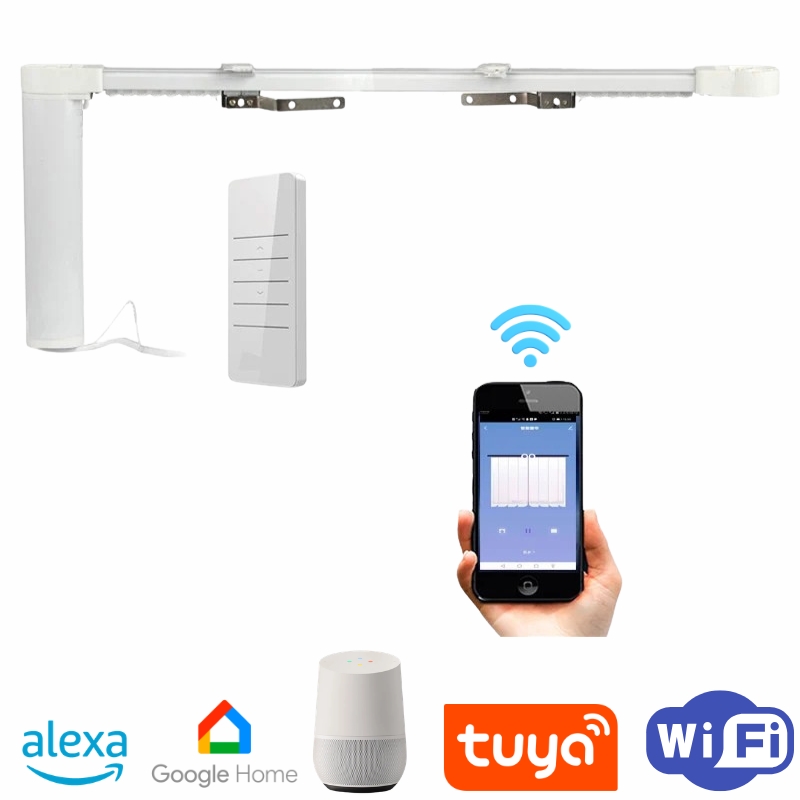 Smart Curtain System